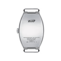 Tissot Ladies Watch Heritage Porto Hand Wind Black White T1285051601200