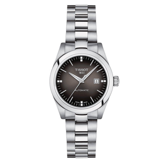 Tissot Ladies Watch My Lady Automatic 293mm Black T1320071106600