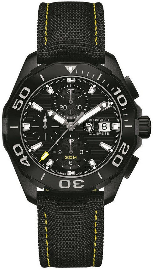 TAG Heuer Watch Aquaracer 300M Calibre 16