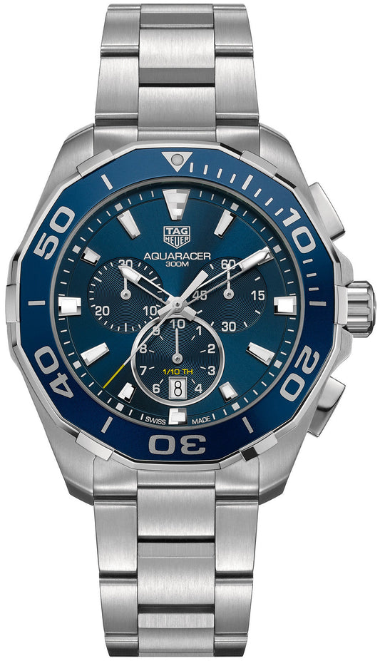 TAG Heuer Watch Aquaracer Chronograph