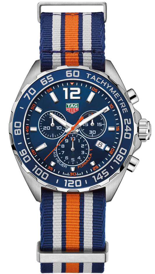 TAG Heuer Watch Formula 1