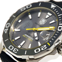 Tag Heuer Aquaracer Grey Dial Watch for Men - WAY211F.FC6362