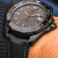 Tag Heuer Aquaracer Black Dial Watch for Men - WAY218B.FC6364