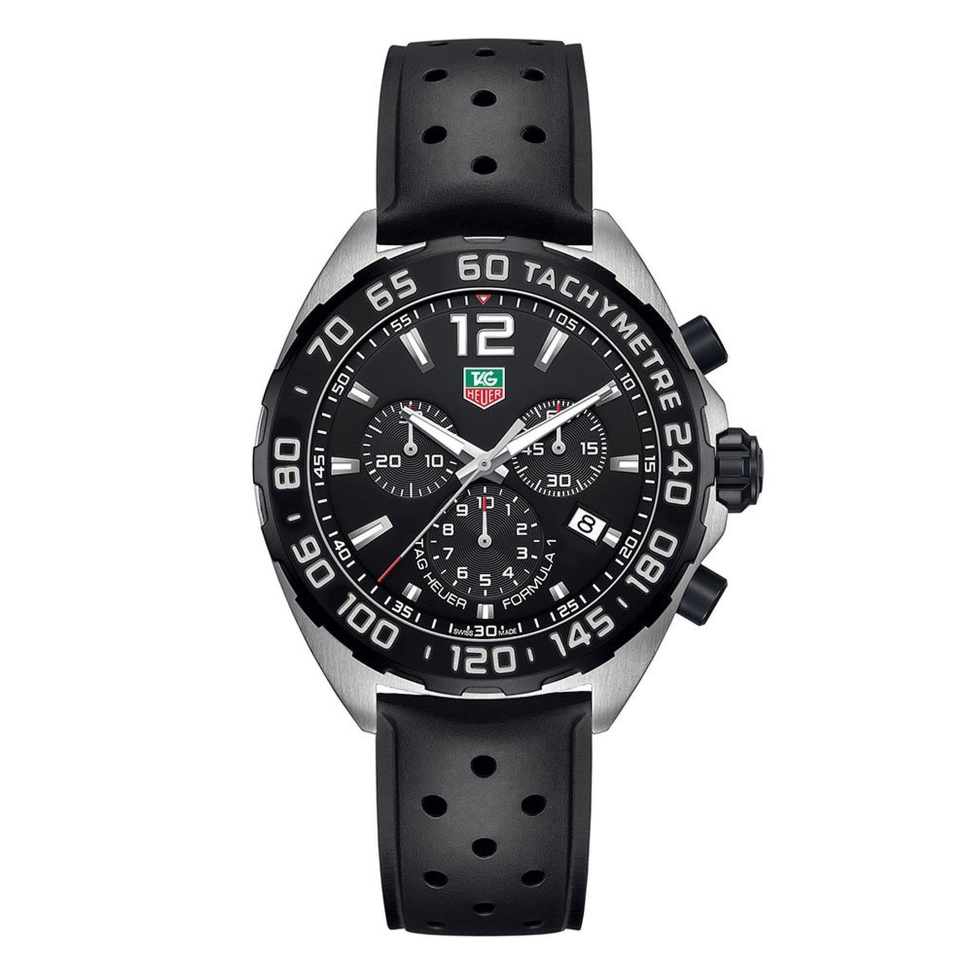 TAG Heuer Formula 1 Quartz Chronograph 43mm Men's Watch