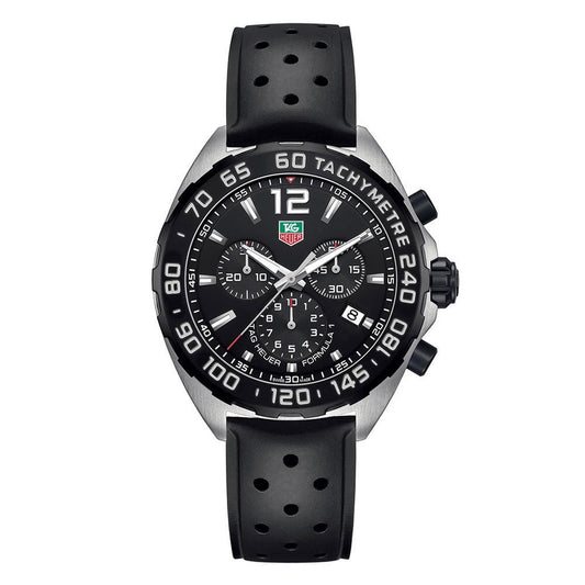TAG Heuer Formula 1 Quartz Chronograph 43mm Men's Watch
