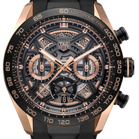 TAG Heuer Carrera Chronograph Extreme Sport