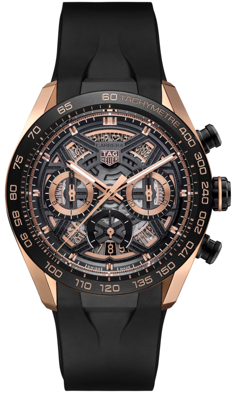 TAG Heuer Carrera Chronograph Extreme Sport