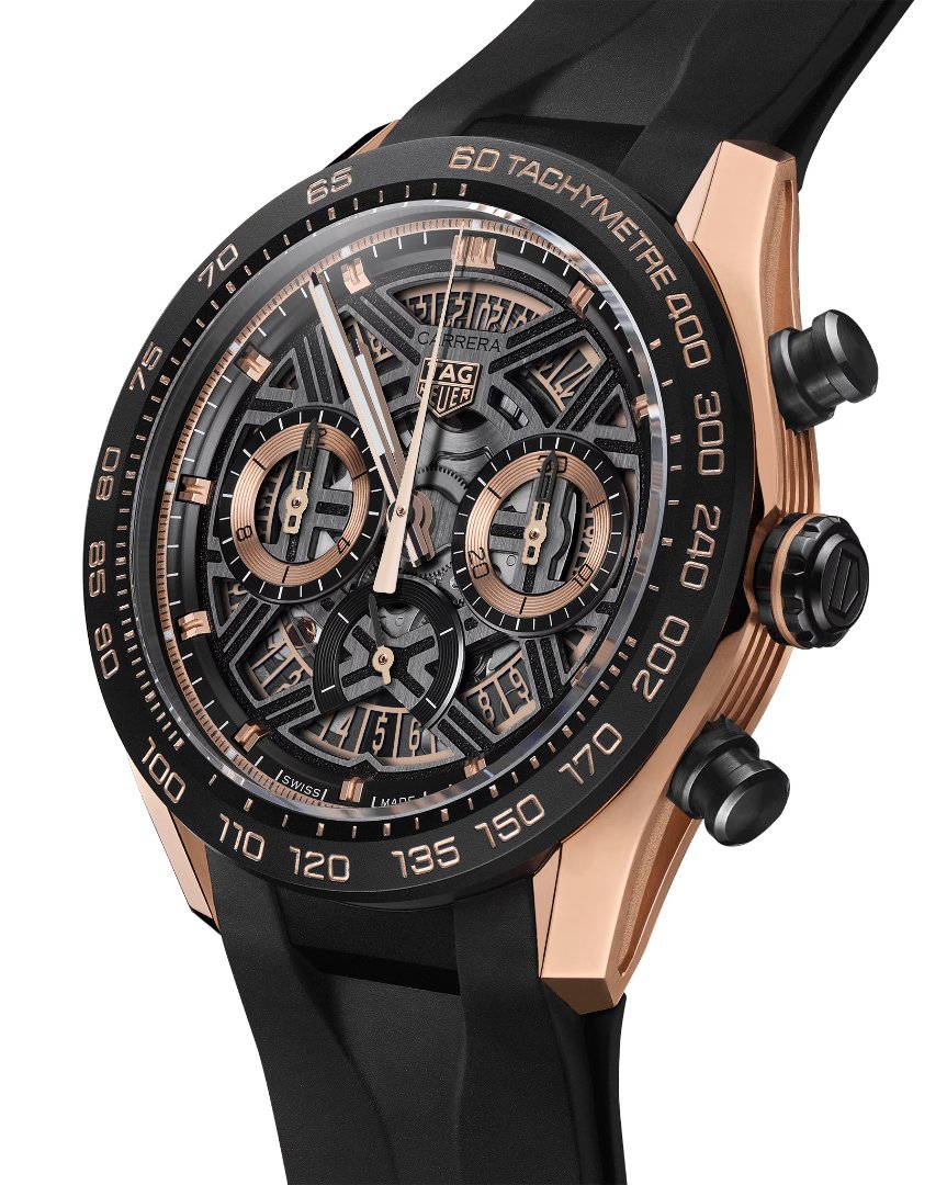 TAG Heuer Carrera Chronograph Extreme Sport