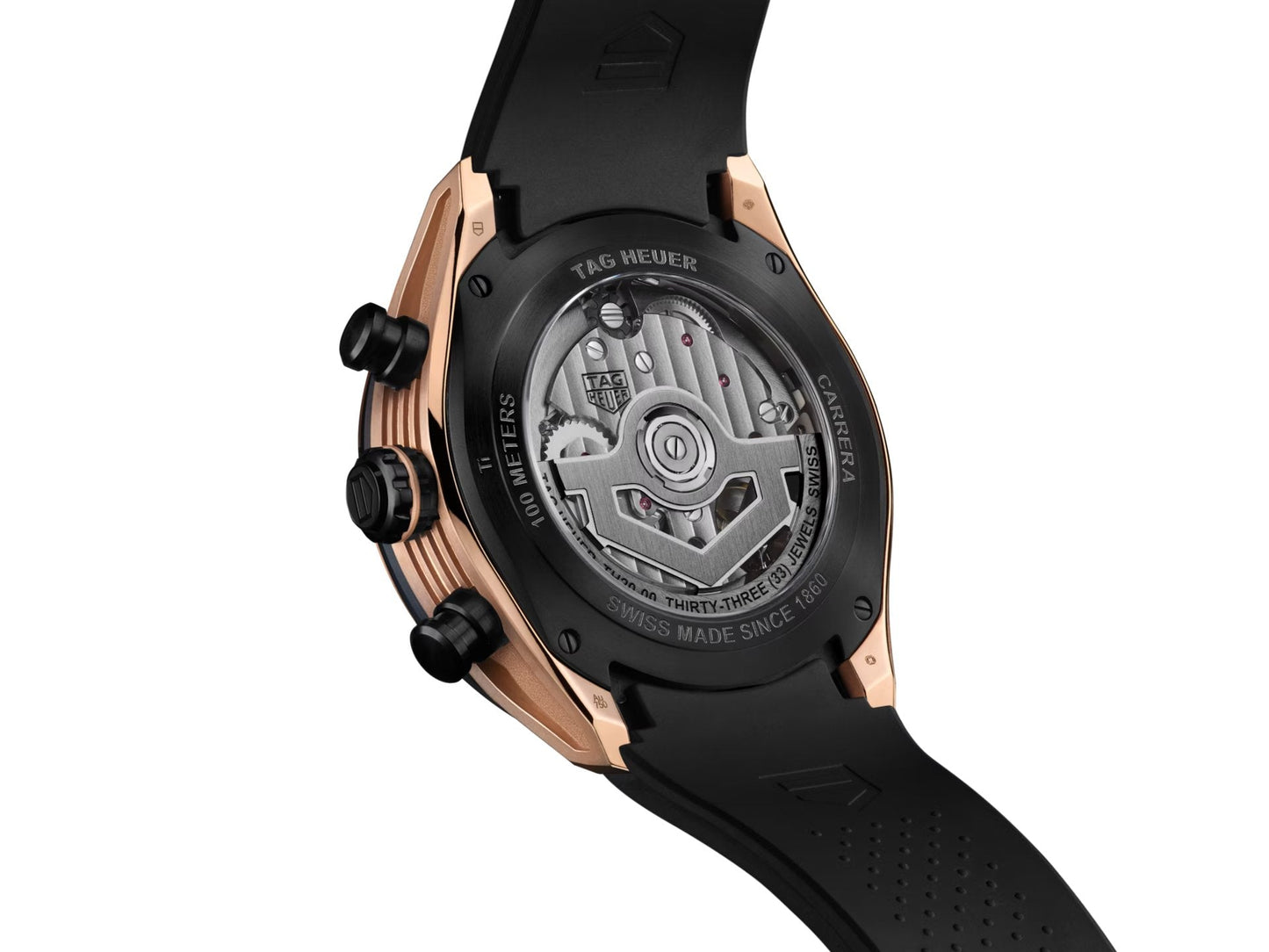 TAG Heuer Carrera Chronograph Extreme Sport