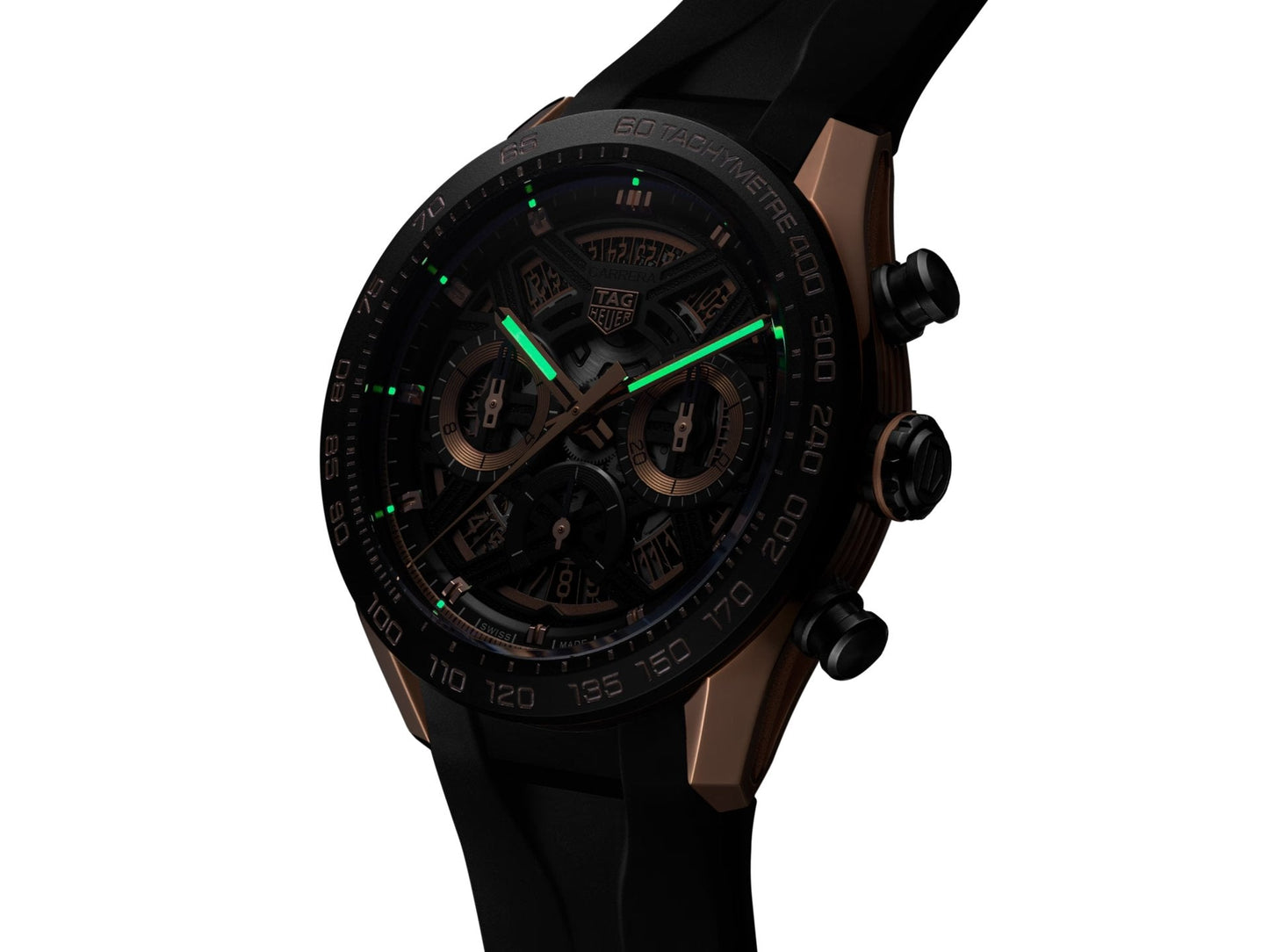 TAG Heuer Carrera Chronograph Extreme Sport