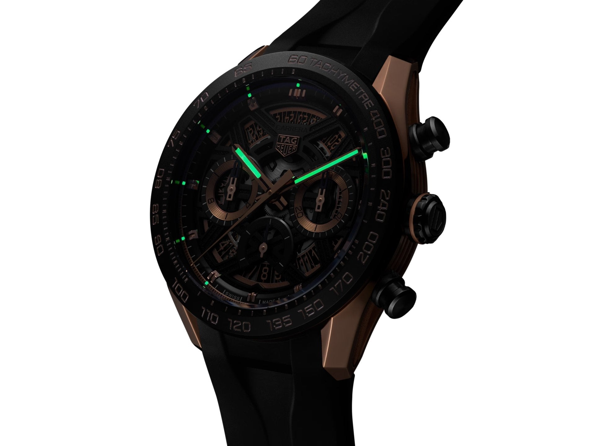 TAG Heuer Carrera Chronograph Extreme Sport