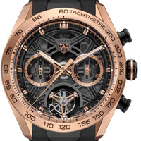 TAG Heuer Carrera Chronograph Tourbillon Extreme Sport