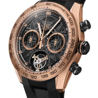 TAG Heuer Carrera Chronograph Tourbillon Extreme Sport