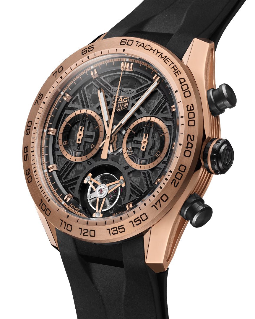 TAG Heuer Carrera Chronograph Tourbillon Extreme Sport