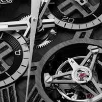 TAG Heuer Carrera Chronograph Tourbillon Extreme Sport