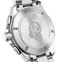 TAG Heuer Watch Aquaracer Chronograph