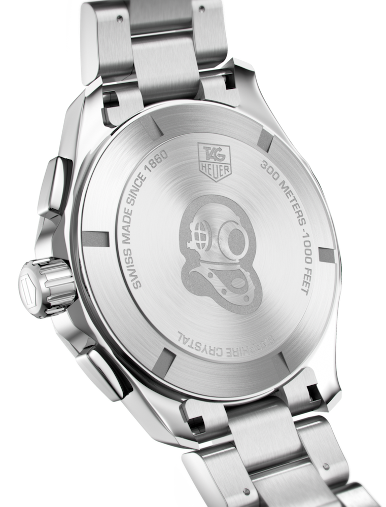 TAG Heuer Watch Aquaracer Chronograph