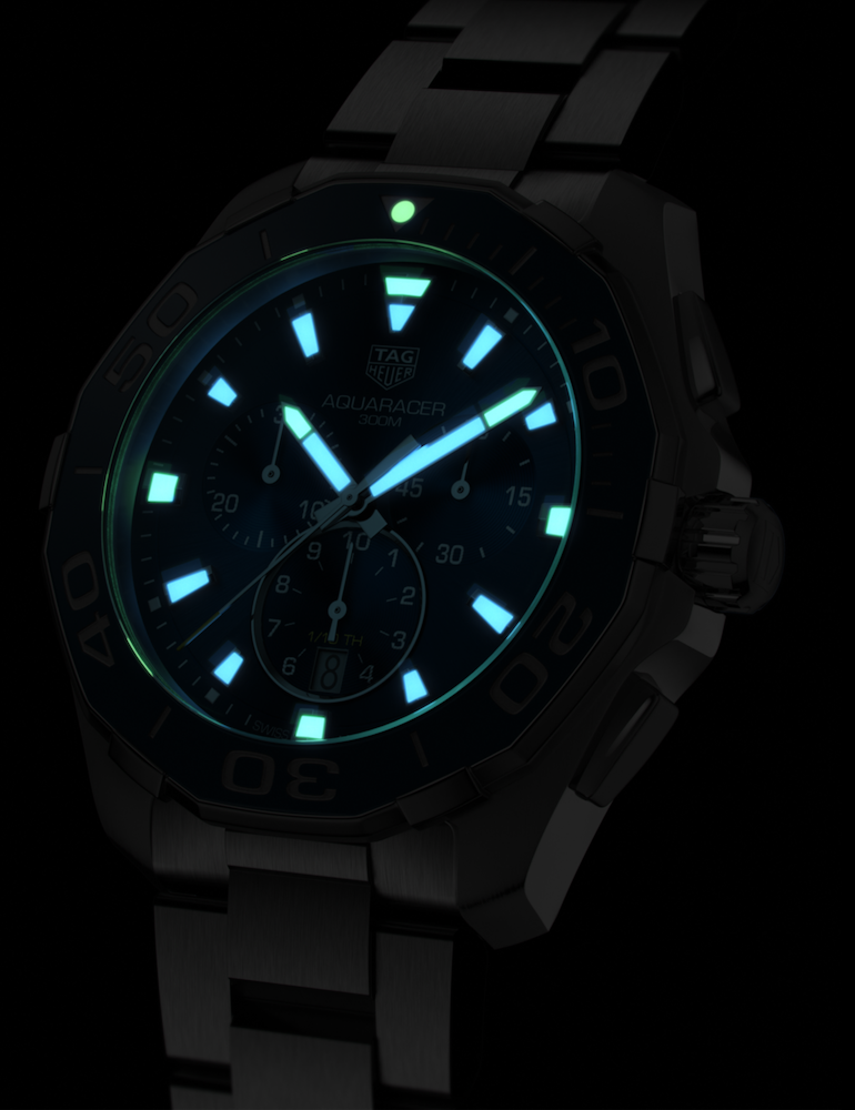 TAG Heuer Watch Aquaracer Chronograph
