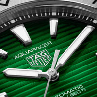 TAG Heuer Aquaracer Professional 200 Green Watch