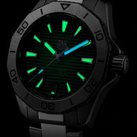 TAG Heuer Aquaracer Professional 200 Green Watch