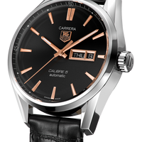 TAG Heuer Watch Carrera Calibre 5 D