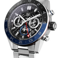 TAG Heuer Carrera Calibre Heuer 02 Automatic GMT