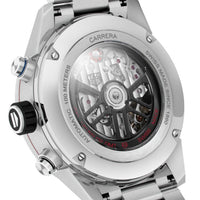 TAG Heuer Carrera Calibre Heuer 02 Automatic GMT