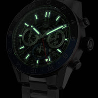 TAG Heuer Carrera Calibre Heuer 02 Automatic GMT