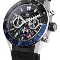 TAG Heuer Carrera Calibre Heuer 02 Automatic GMT