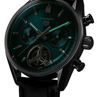 TAG Heuer Carrera Chronograph Tourbillon