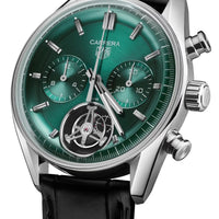 TAG Heuer Carrera Chronograph Tourbillon