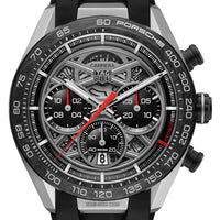 TAG Heuer Carrera Chronograph x Porsche 963 Limited Edition