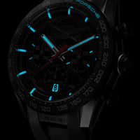 TAG Heuer Carrera Chronograph x Porsche 963 Limited Edition