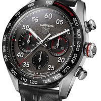 TAG Heuer Carrera Porsche Heuer 02 Automatic Chronograph