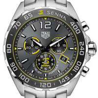 TAG Heuer Watch Formula 1 Ayrton Senna Quartz Special Edition