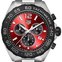 TAG Heuer Formula 1 Chronograph Red Bracelet