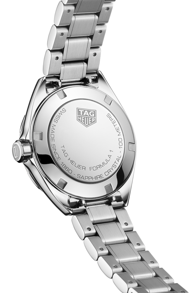 TAG Heuer Watch Formula 1 Ladies D