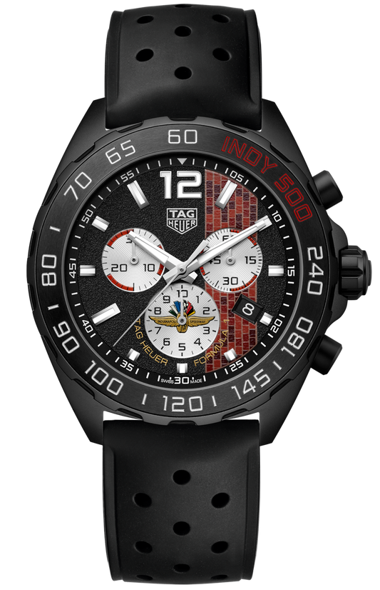 TAG Heuer Watch Formula 1 Mens Indy 500 Limited Edition