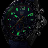 TAG Heuer Formula 1 Red Bull Racing Special Edition