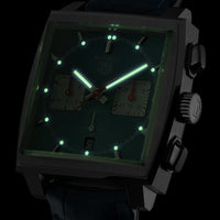 TAG Heuer Monaco Heuer 02 Automatic