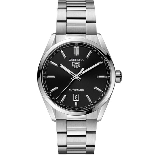 TAG Heuer Carrera Calibre 5 Automatic Mens