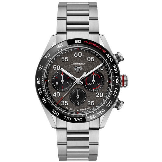 TAG Heuer Carrera Porsche Heuer 02 Automatic Chronograph