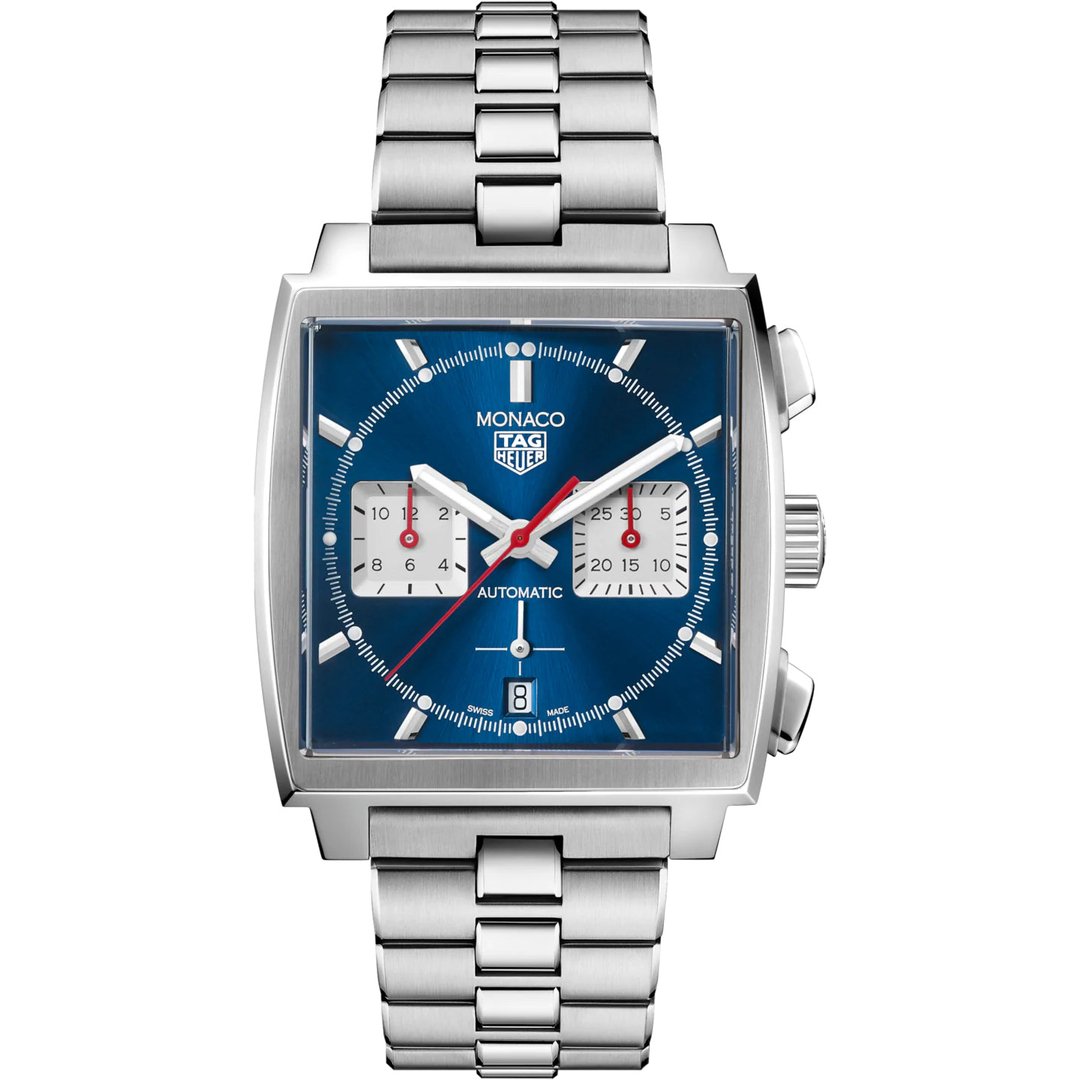 TAG Heuer Monaco Heuer 02 Automatic