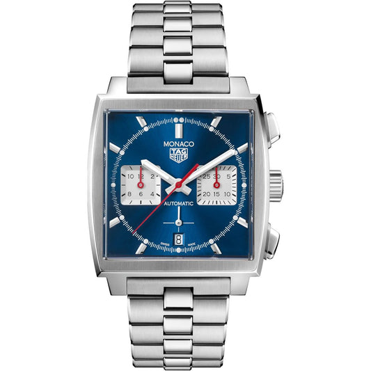 TAG Heuer Monaco Heuer 02 Automatic