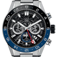 TAG Heuer Carrera Calibre Heuer 02 Automatic GMT