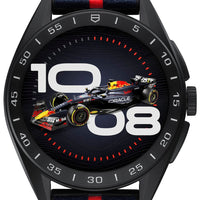 TAG Heuer Connected Calibre E4 x Oracle Red Bull Racing Edition