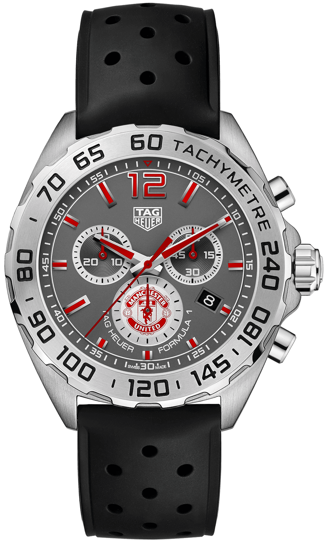 TAG Heuer Watch Formula 1 Manchester United