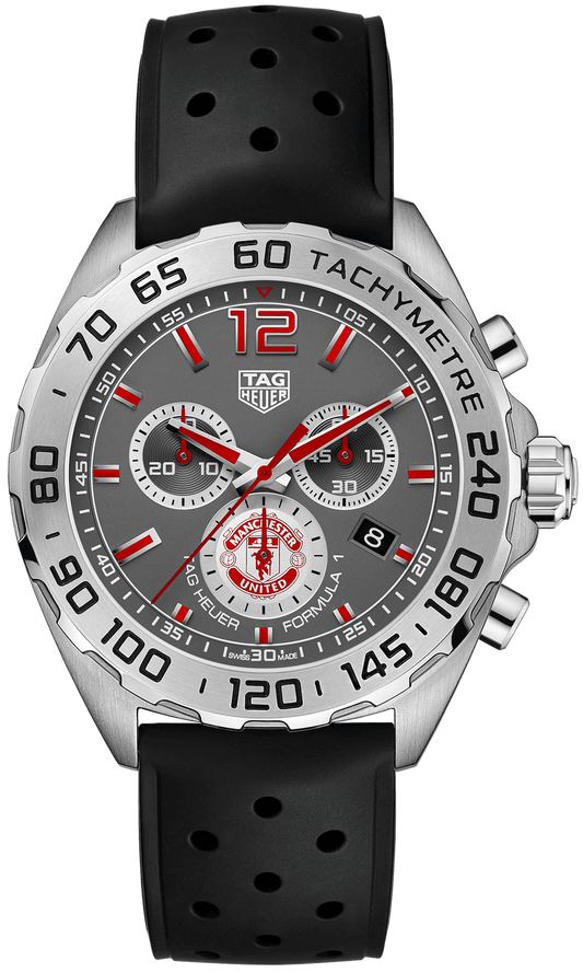 TAG Heuer Watch Formula 1 Manchester United