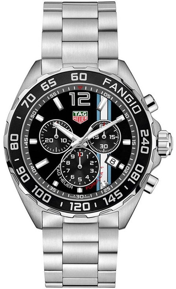 TAG Heuer Watch Formula One Fangio Limited Edition