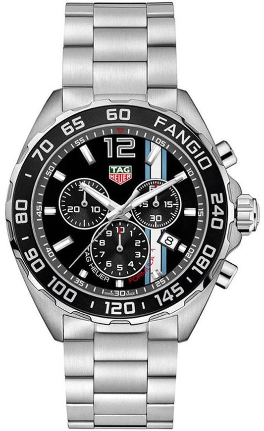 TAG Heuer Watch Formula One Fangio Limited Edition